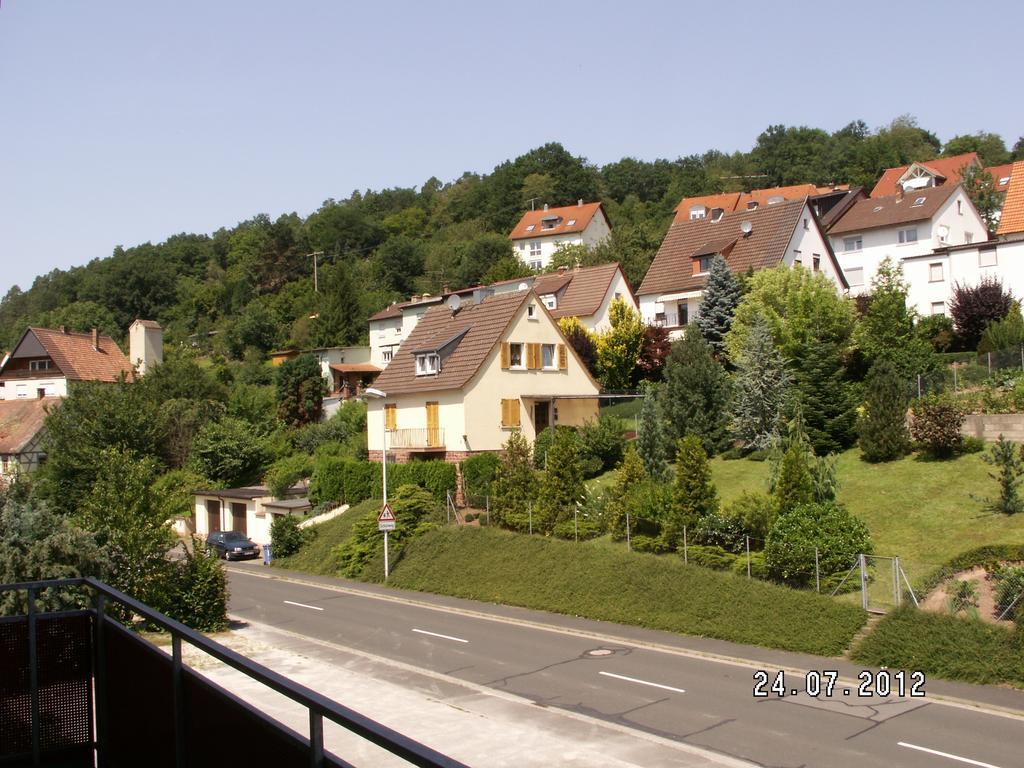Landgasthof Zum Hirschen Hafenlohr Rum bild