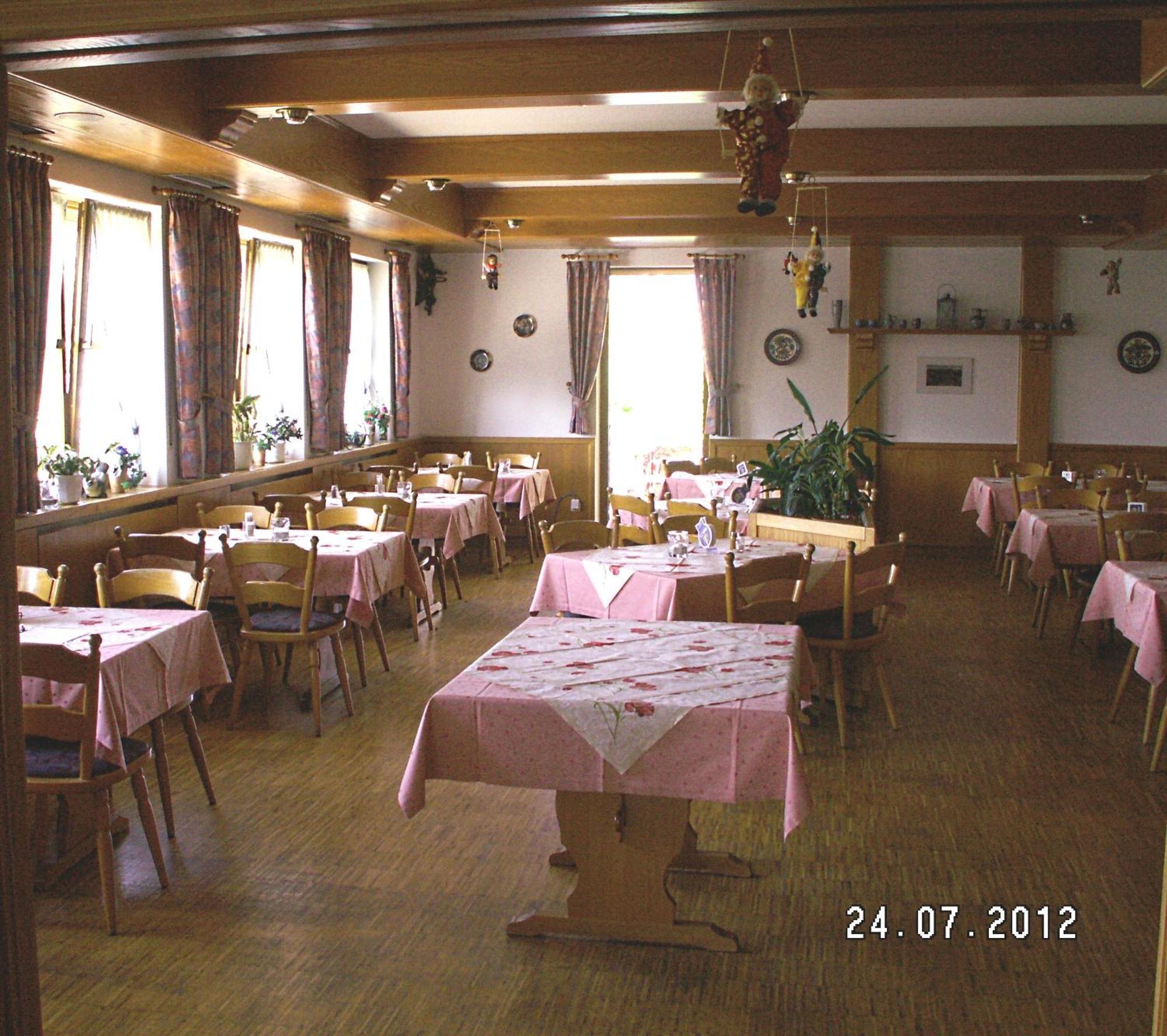 Landgasthof Zum Hirschen Hafenlohr Exteriör bild